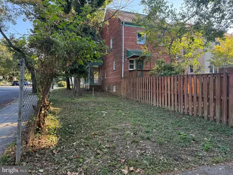 Exterior - 4501 Harrison St NW, Washington, DC 20015 photo 18 of 25
