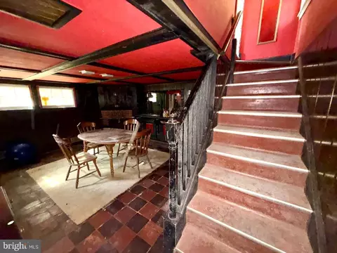 Entry Way - 4501 Harrison St NW, Washington, DC 20015 photo 3 of 5
