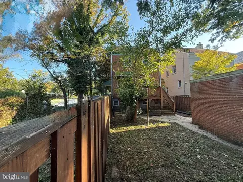 Exterior - 4501 Harrison St NW, Washington, DC 20015 photo 16 of 25