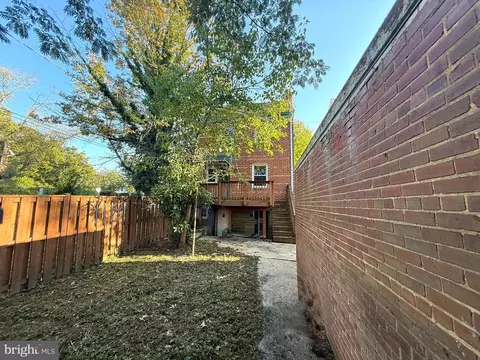 Exterior - 4501 Harrison St NW, Washington, DC 20015 photo 13 of 25