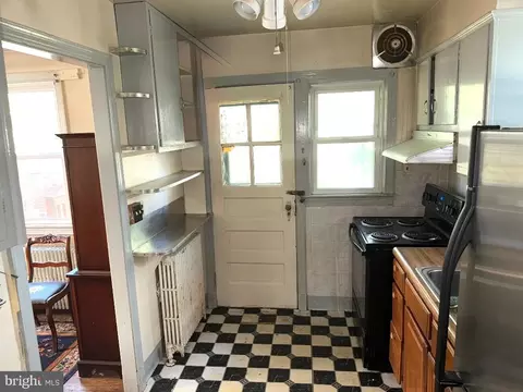 Kitchen - 4501 Harrison St NW, Washington, DC 20015 photo 1 of 1