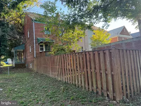Exterior - 4501 Harrison St NW, Washington, DC 20015 photo 11 of 25