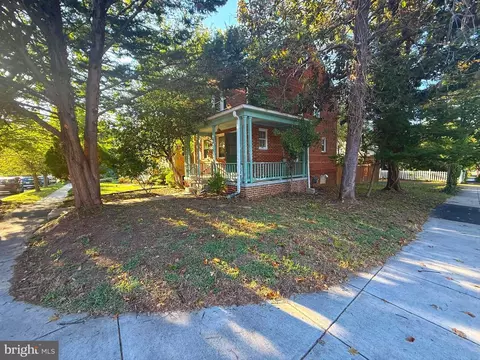 4501 Harrison St NW, Washington, DC 20015