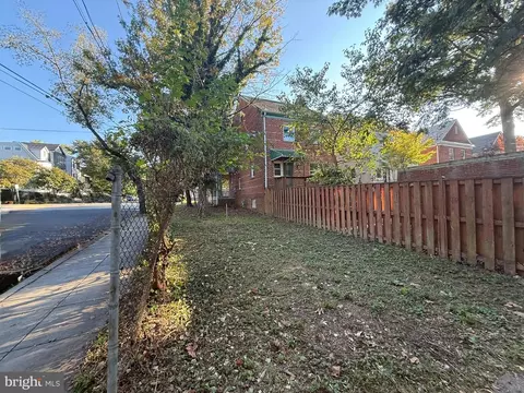 Exterior - 4501 Harrison St NW, Washington, DC 20015 photo 19 of 25