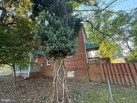 Exterior - 4501 Harrison St NW, Washington, DC 20015 photo 20 of 25