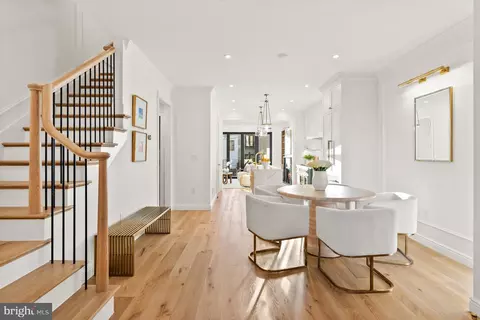 Entry Way - 1922 35th St NW, Washington, DC 20007 photo 1 of 3