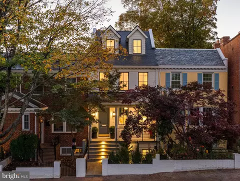 1922 35th St NW, Washington, DC 20007