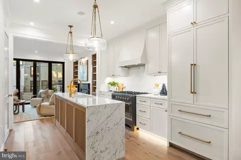 Kitchen - 1922 35th St NW, Washington, DC 20007 photo 1 of 2