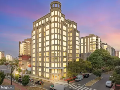 301 Massachusetts Ave NW #504, Washington, DC 20001