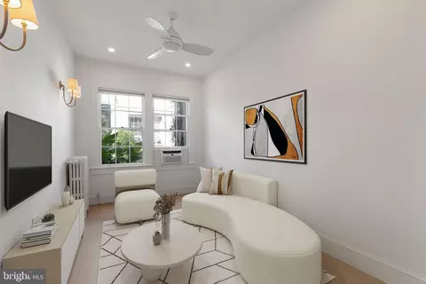 2603 O St NW #2, Washington, DC 20007