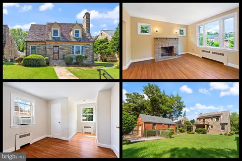 1428 Oglethorpe St NW, Washington, DC 20011