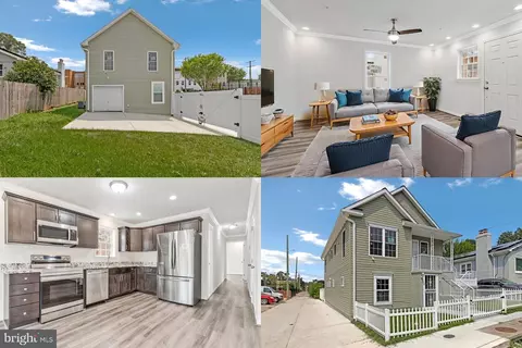 5332 D St SE, Washington, DC 20019