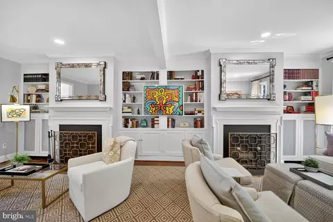 3327 O St NW, Washington, DC 20007 photo 8