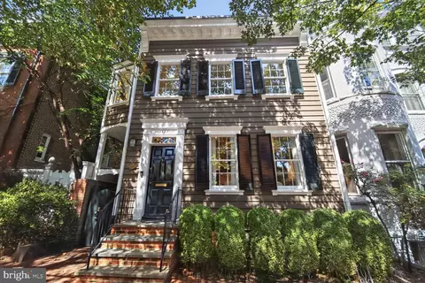 3327 O St NW, Washington, DC 20007 photo 3