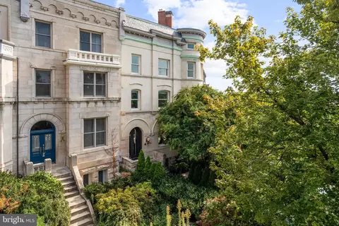 2131 S Street St NW, Washington, DC 20008