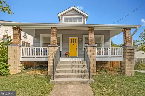 13 Madison St NW, Washington, DC 20011