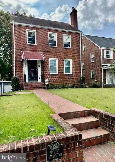 2905 Carlton Ave NE, Washington, DC 20018