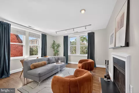 1916 17th St NW #308, Washington, DC 20009