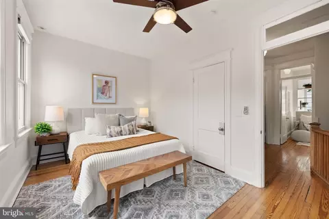 Bedroom - 408 13th St NE, Washington, DC 20002 photo 2 of 4