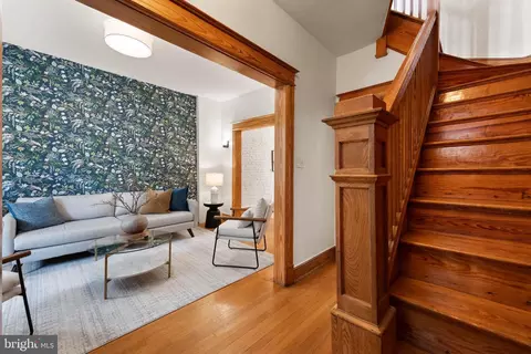 Entry Way - 408 13th St NE, Washington, DC 20002 photo 2 of 4