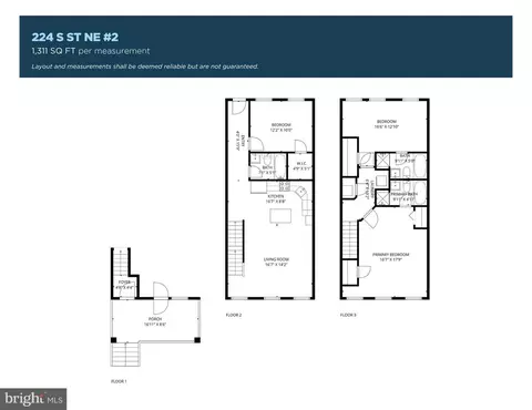 224 S Street St NE #2, Washington, DC 20002 photo 27