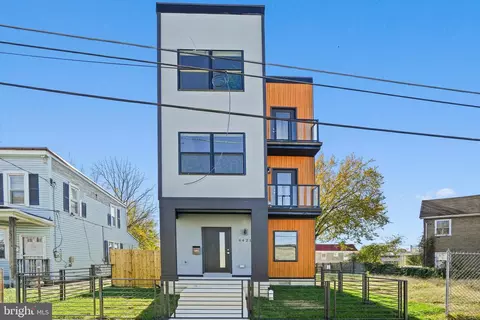 4421 Kane Pl NE, Washington, DC 20019