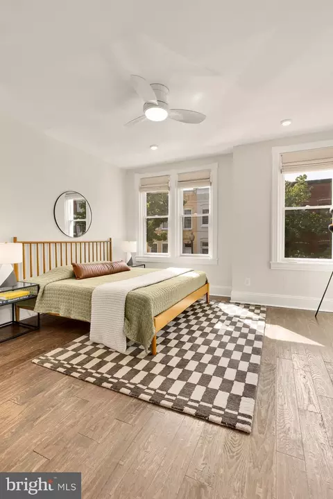 Bedroom - 632 Acker Pl NE, Washington, DC 20002 photo 5 of 13