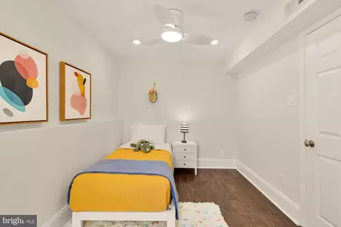 Bedroom - 632 Acker Pl NE, Washington, DC 20002 photo 9 of 13