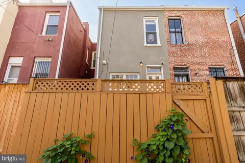 Exterior - 632 Acker Pl NE, Washington, DC 20002 photo 6 of 6