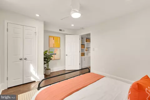 Bedroom - 632 Acker Pl NE, Washington, DC 20002 photo 13 of 13