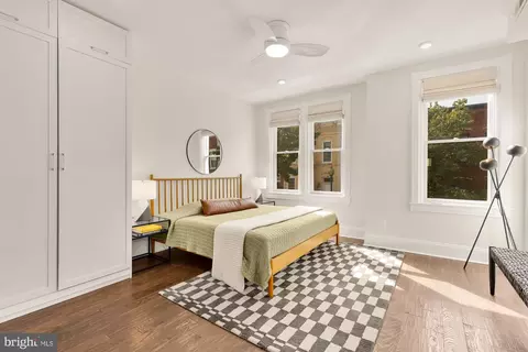 Bedroom - 632 Acker Pl NE, Washington, DC 20002 photo 4 of 13