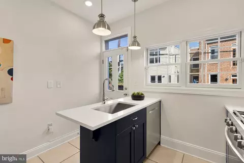 Kitchen - 632 Acker Pl NE, Washington, DC 20002 photo 6 of 9