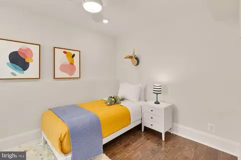 Bedroom - 632 Acker Pl NE, Washington, DC 20002 photo 8 of 13