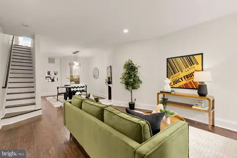 Living - 632 Acker Pl NE, Washington, DC 20002 photo 1 of 1