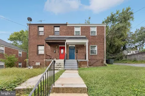143 Upsal St SE, Washington, DC 20032