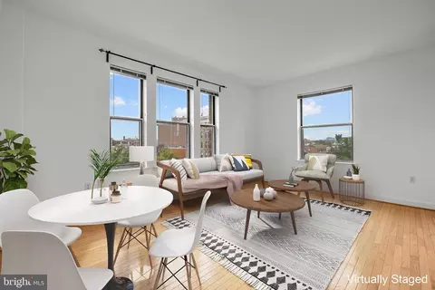1621 T St NW #603, Washington, DC 20009
