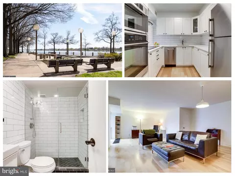 520 N Street St SW #S318, Washington, DC 20024
