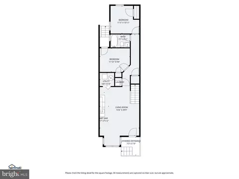 Floorplan - 916 C St NE, Washington, DC 20002 photo 4 of 4