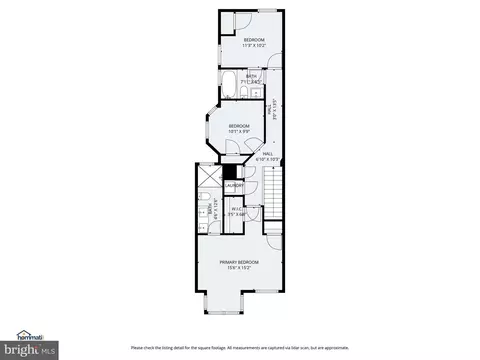 Floorplan - 916 C St NE, Washington, DC 20002 photo 3 of 4