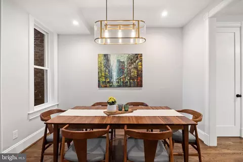 Dining - 1206 D St NE, Washington, DC 20002 photo 3 of 4