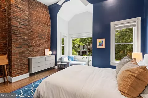 Bedroom - 1206 D St NE, Washington, DC 20002 photo 3 of 8
