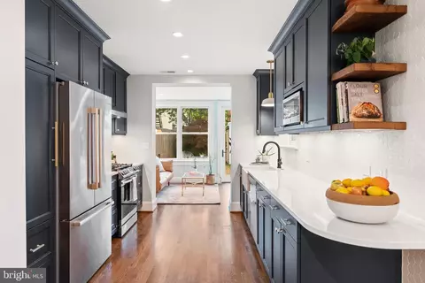 Kitchen - 1206 D St NE, Washington, DC 20002 photo 1 of 5