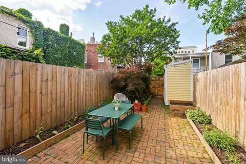 Exterior - 1206 D St NE, Washington, DC 20002 photo 2 of 4