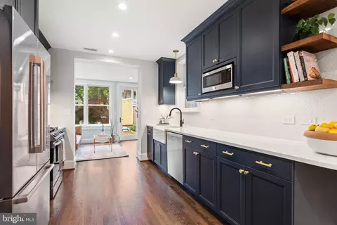 Kitchen - 1206 D St NE, Washington, DC 20002 photo 2 of 5
