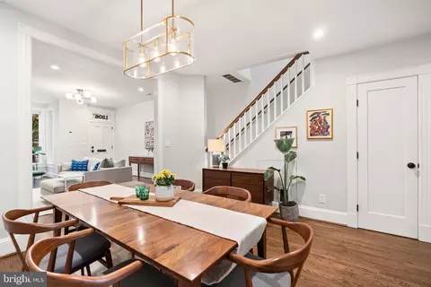 Dining - 1206 D St NE, Washington, DC 20002 photo 2 of 4