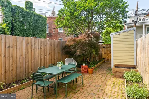 Exterior - 1206 D St NE, Washington, DC 20002 photo 3 of 4