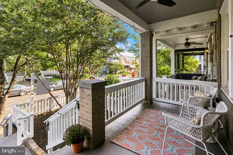 Exterior - 1533 D St NE, Washington, DC 20002 photo 3 of 5