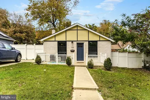 125 Chesapeake St SW, Washington, DC 20032