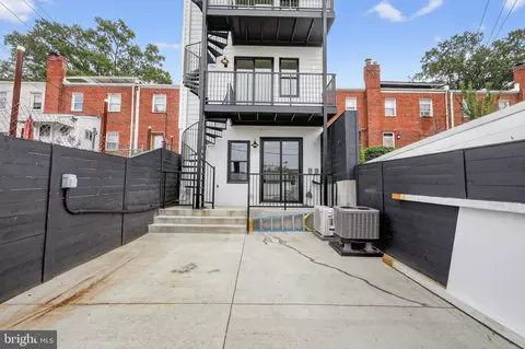 Exterior - 828 21st St NE #2, Washington, DC 20002 photo 5 of 6