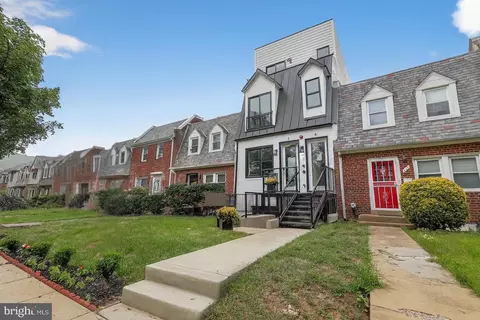 Exterior - 828 21st St NE #2, Washington, DC 20002 photo 2 of 6